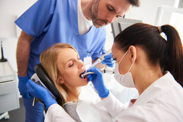 Why Choose Us for Your Dental Needs in Crandall, TX